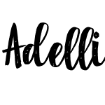 Adellicia