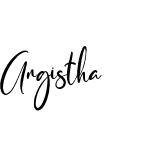 Angistha