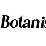 Botanist