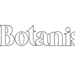 Botanist