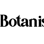 Botanist