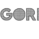 Gorden Line Alternate