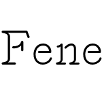 Feneon Single