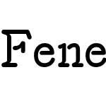 Feneon Single