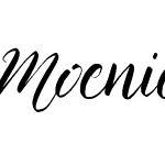 Moenier Alternate