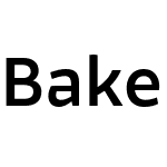 Bakemono Text