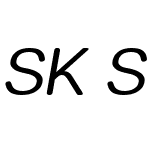 SK Selanik Rounded