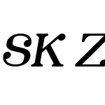 SK Zweig Rounded