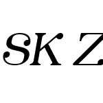 SK Zweig Rounded