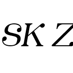 SK Zweig Rounded