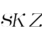 SK Zweig Rounded