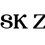 SK Zweig Rounded