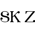 SK Zweig Rounded