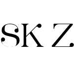 SK Zweig Rounded