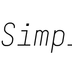 Simple LL