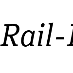 Rail