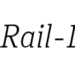 Rail