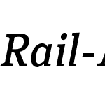 Rail