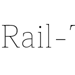 Rail