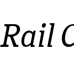 Rail