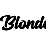 Blondette