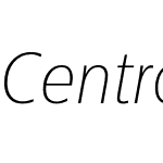 CentraleSansCndPro Thin