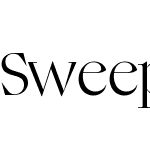 Sweep Poster