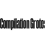 Compilation Grotesk