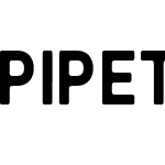 Pipetton Sans