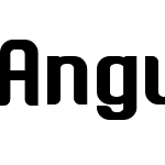 AnguilaBoldW00-Regular