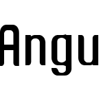 AnguilaLightCondensedW00-Rg