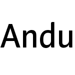 Andulka Sans