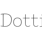 Dotties Chocolate