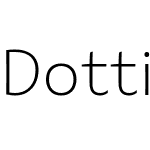 Dotties Vanilla