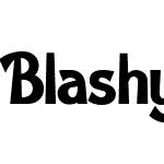 Blashy