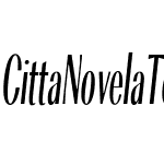 CittaNovela Text