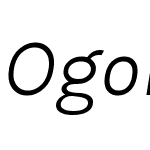 Ogonek