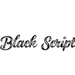 BlackScriptPrintedW00-Rg