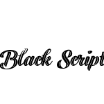 BlackScriptW00-InlineBold