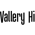 Vallery Hills