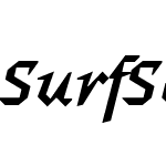 Surf Serif Pro