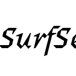 Surf Serif Pro