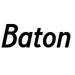 Baton