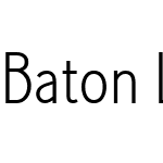 Baton