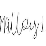 Malloy