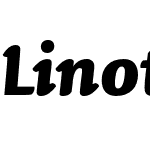 Linotype Syntax Letter Std