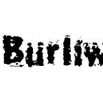 Burliweh Sans