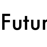 Futura Now Text