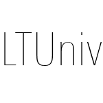 LTUnivers 120 CondUltLt