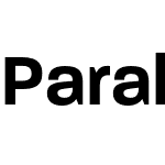 Paralucent